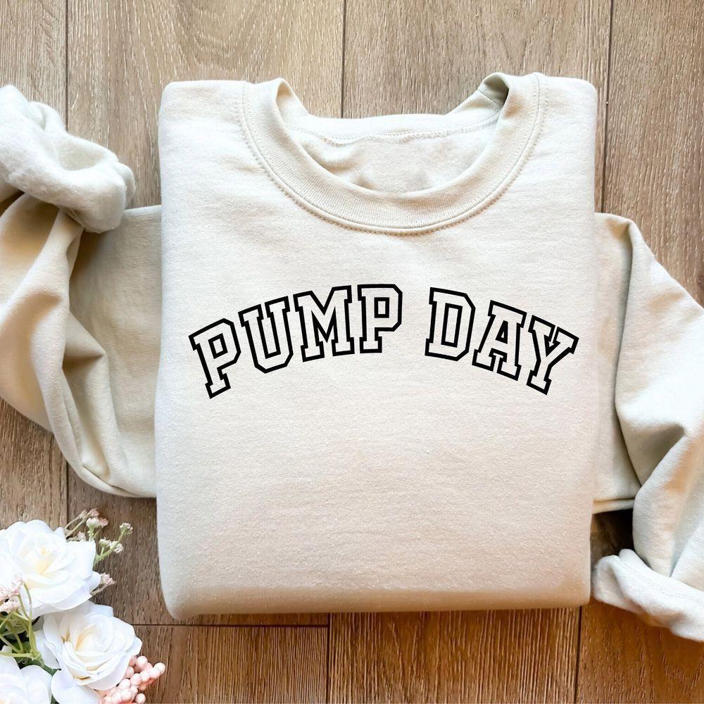 Pump Day Workout Vuitino Shirt